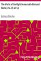 [Gutenberg 15043] • The Works of the Right Honourable Edmund Burke, Vol. 01 (of 12)